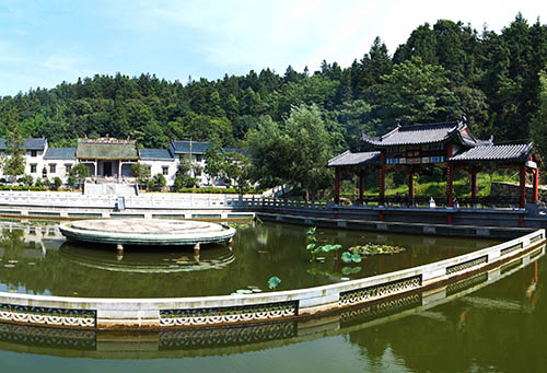 羅浮山酥醪景區(qū)中心區(qū)園林景觀工程